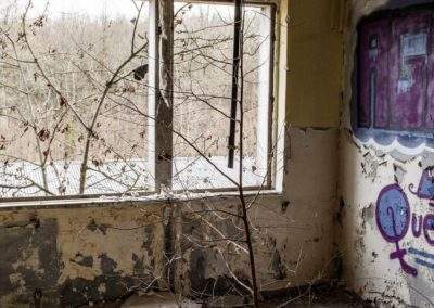 Lost Places .. verlassene Orte. Endeckungstour Thüringen und Mitteldeutschland 2021.