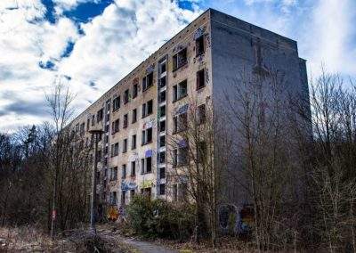 Lost Places .. verlassene Orte. Endeckungstour Thüringen und Mitteldeutschland 2021.