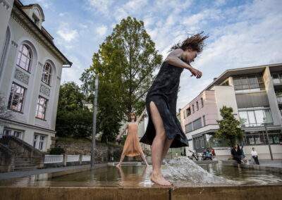 Stadtgeflüster in Jena