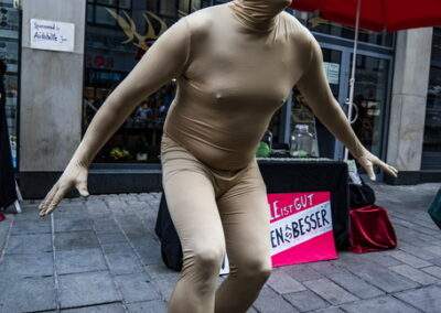 Stadtgeflüster in Jena