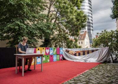 Stadtgeflüster in Jena