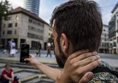 Stadtgeflüster in Jena