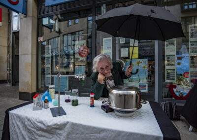 Stadtgeflüster in Jena