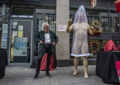 Stadtgeflüster in Jena