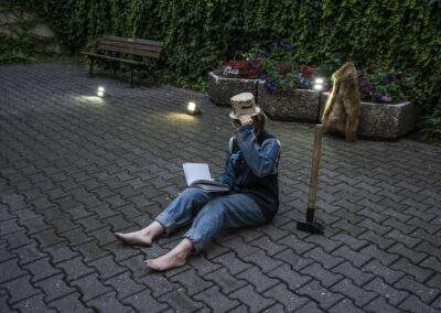 Stadtgeflüster in Jena