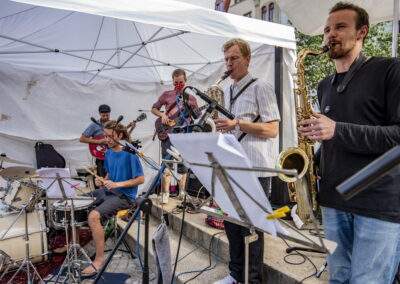 Stadtgeflüster in Jena