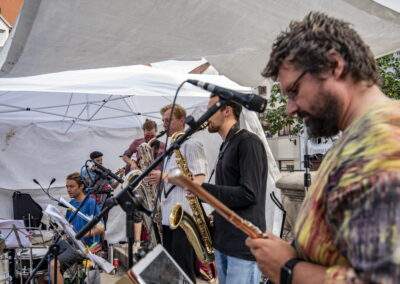 Stadtgeflüster in Jena