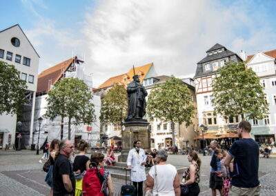 Stadtgeflüster in Jena