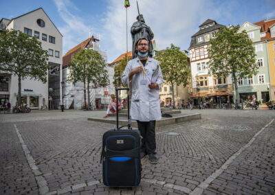 Stadtgeflüster in Jena