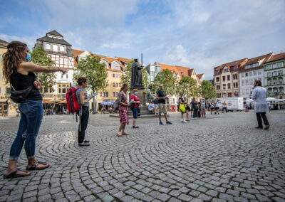 Stadtgeflüster in Jena