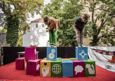 Stadtgeflüster in Jena