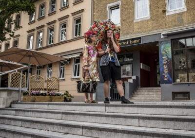 Stadtgeflüster in Jena