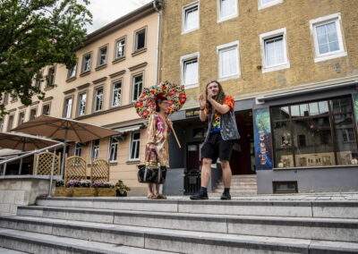 Stadtgeflüster in Jena