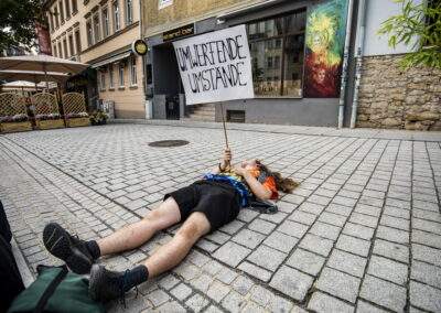 Stadtgeflüster in Jena