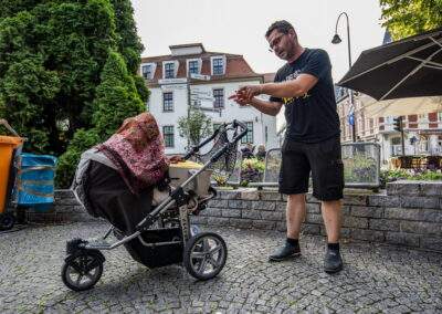 Stadtgeflüster in Jena