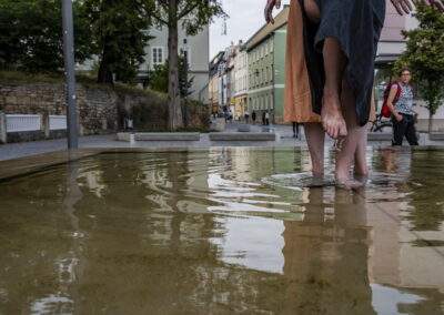 Stadtgeflüster in Jena