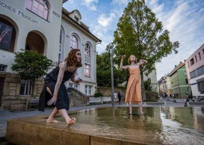 Stadtgeflüster in Jena