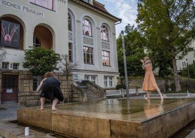 Stadtgeflüster in Jena