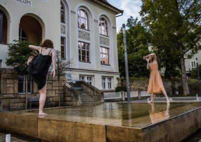 Stadtgeflüster in Jena