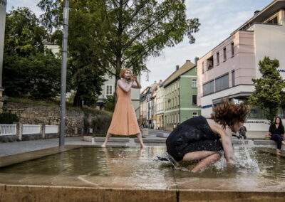 Stadtgeflüster in Jena