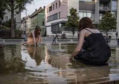 Stadtgeflüster in Jena