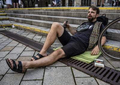 Stadtgeflüster in Jena