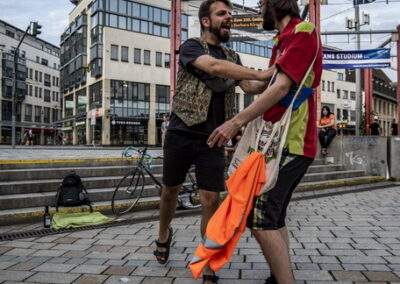 Stadtgeflüster in Jena