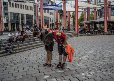 Stadtgeflüster in Jena