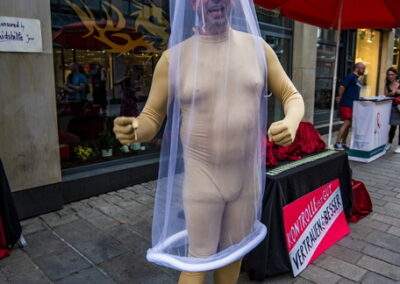 Stadtgeflüster in Jena