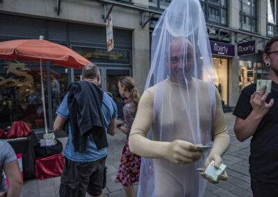 Stadtgeflüster in Jena