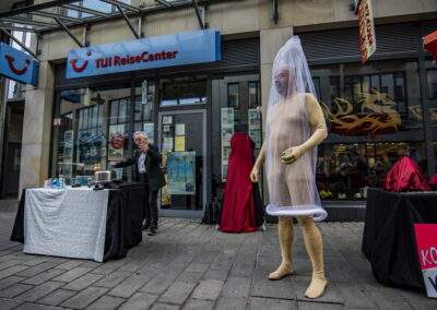 Stadtgeflüster in Jena