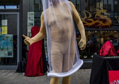 Stadtgeflüster in Jena