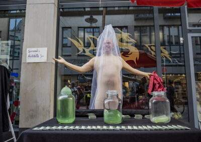 Stadtgeflüster in Jena