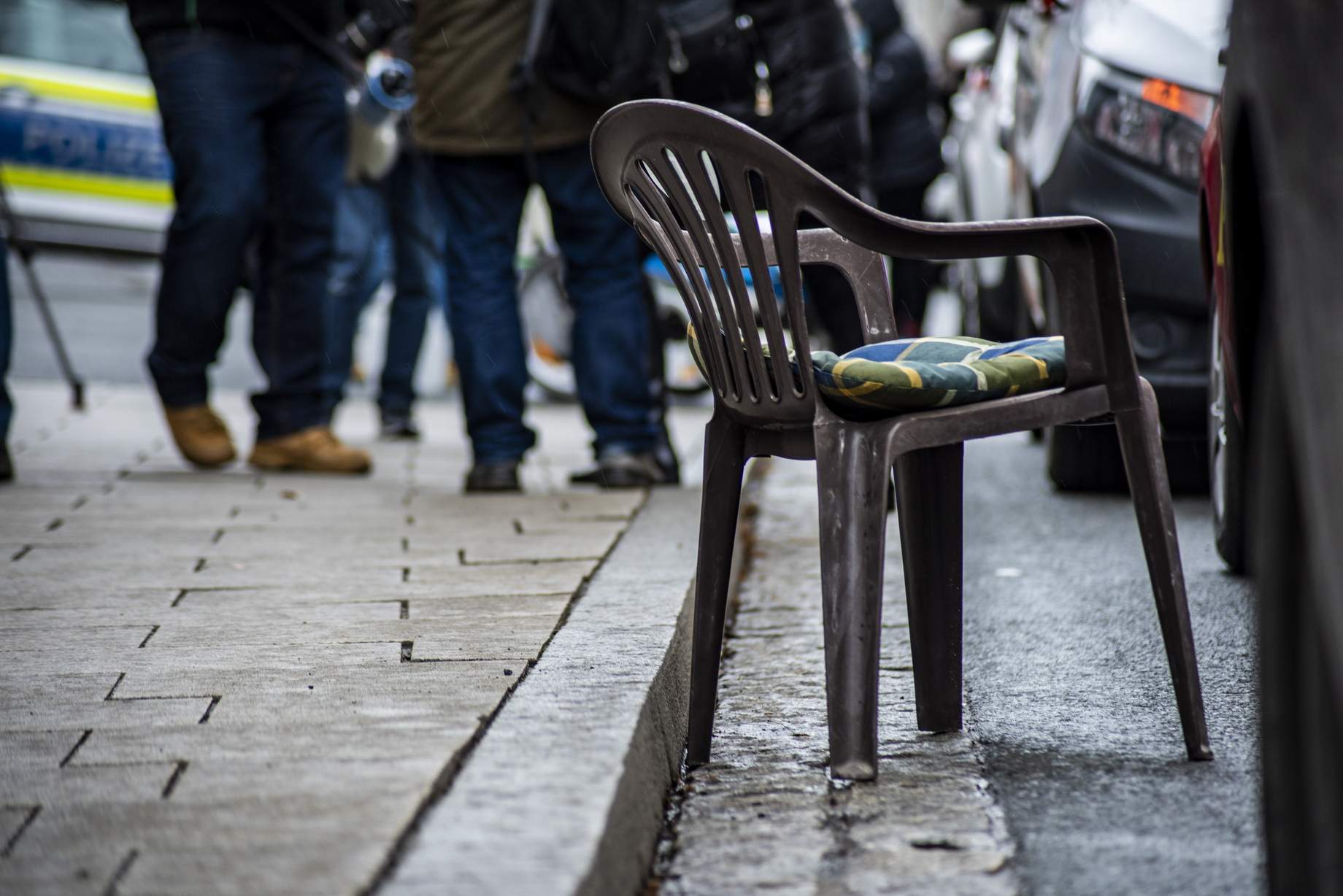 Aktion "Leere Stühle Jena” – Gastronomie braucht Hilfe 288 Gastronomen, Dienstleister und Solo-Selbständige bangen um ihre Existenz