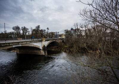 Ein kleiner fotografischer Spaziergang zu Beginn des neuen Jahres.