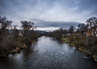 Ein kleiner fotografischer Spaziergang zu Beginn des neuen Jahres.
