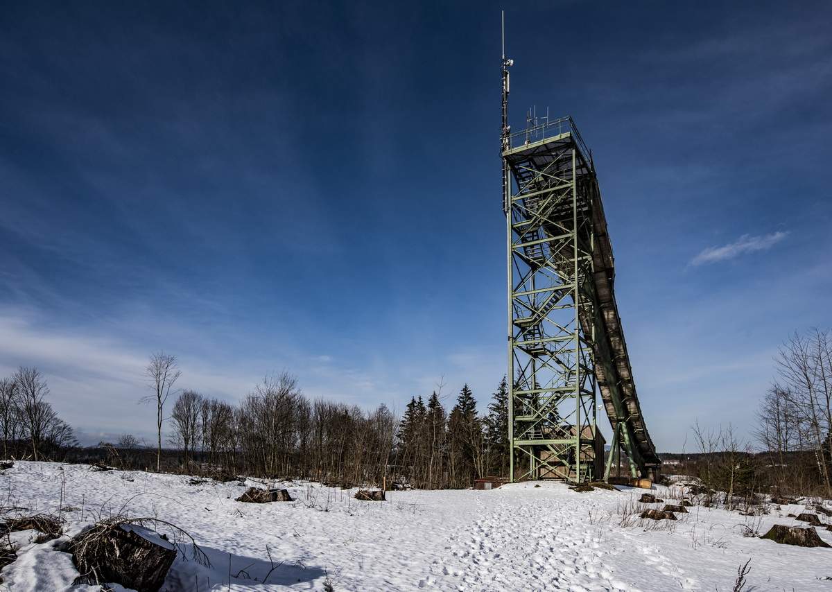 Kurt Heyder Schanze Kurt Heyder Schanze