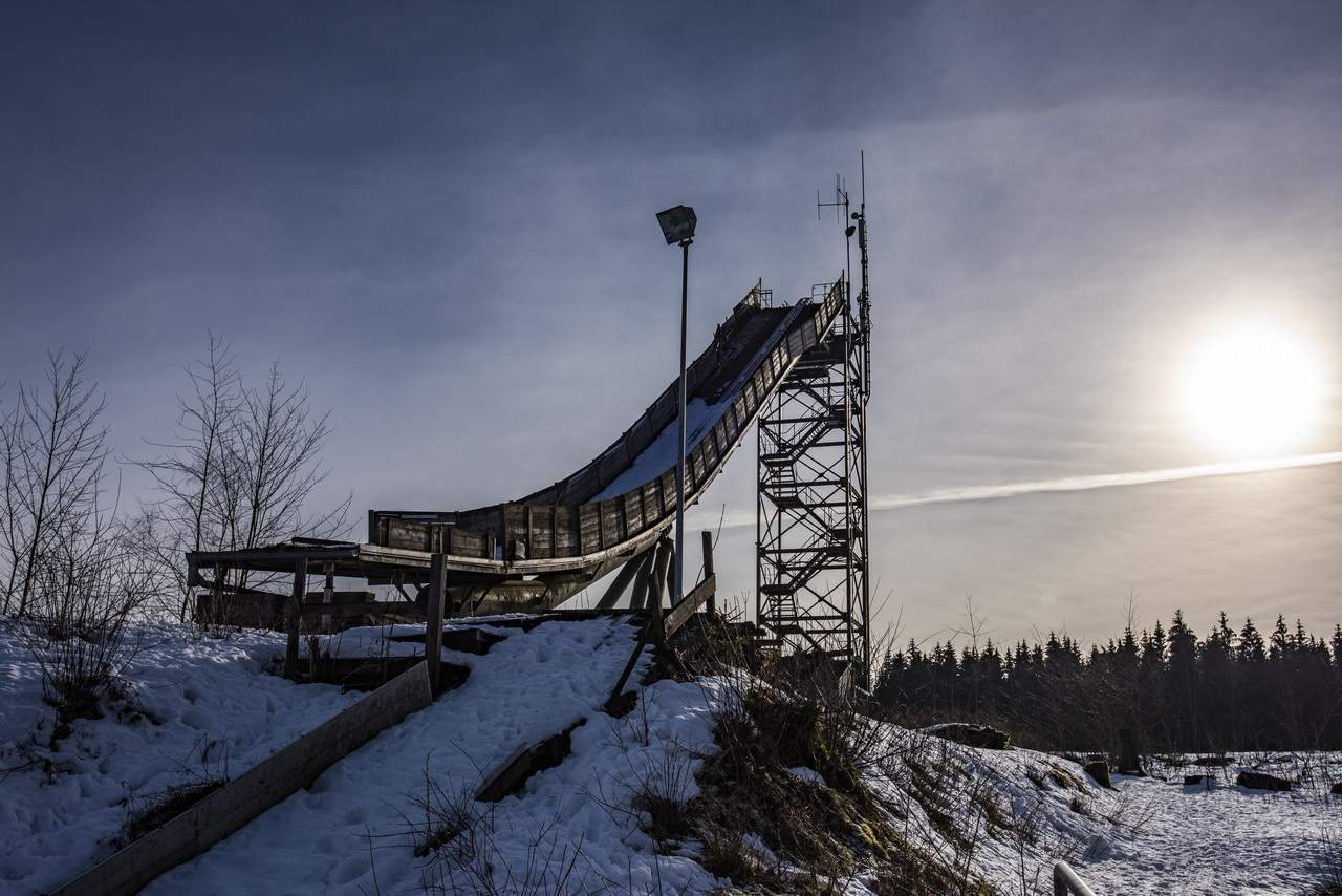 Kurt Heyder Schanze Kurt Heyder Schanze