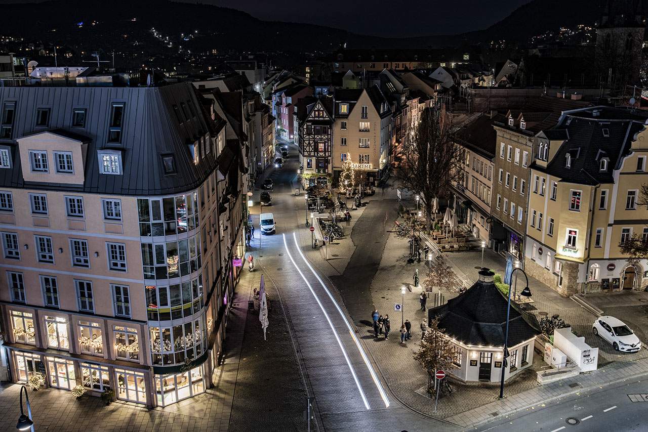 Weihnachtliche Sichtweisen Jena 2020
