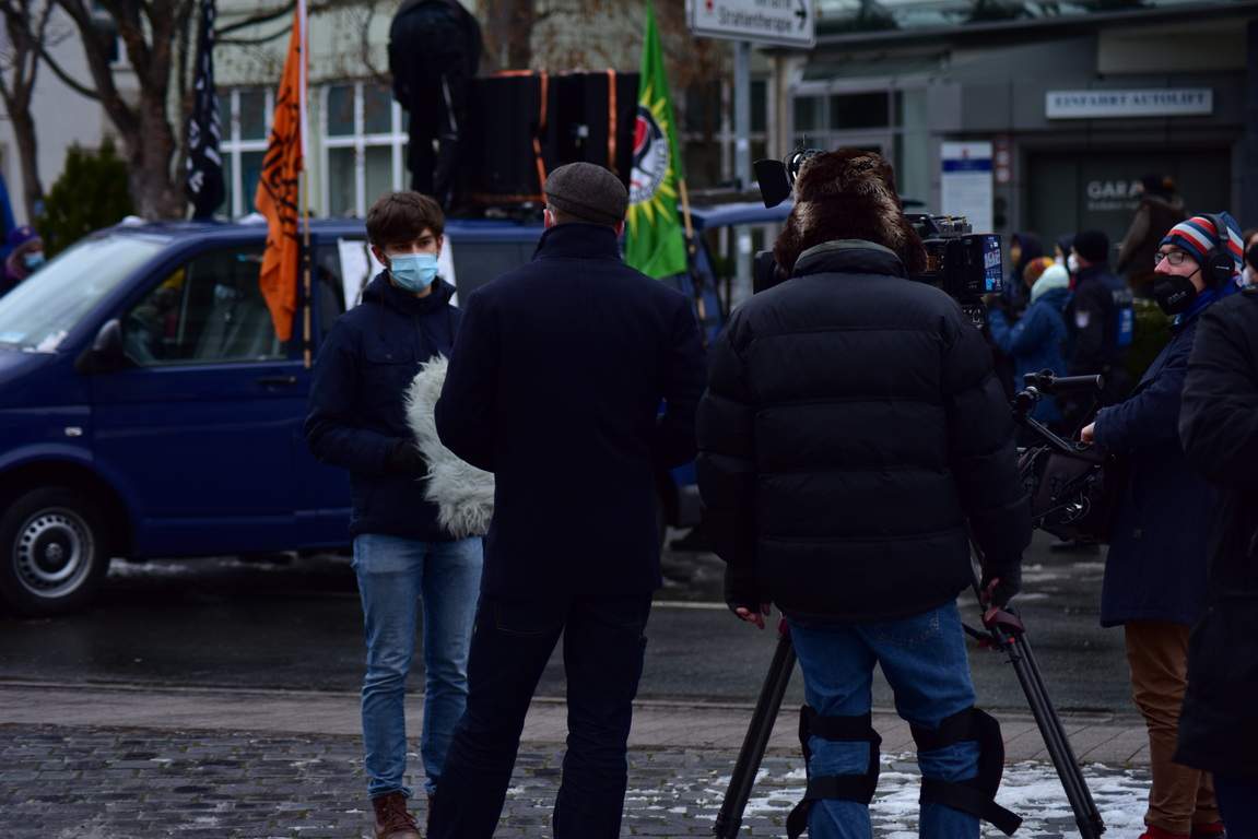 Protest gegen das HSK der Stadt Jena 172 Protest gegen das Haushaltssicherungskonzept