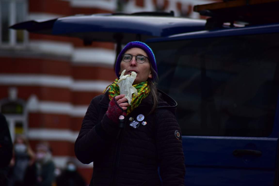 Protest gegen das HSK der Stadt Jena 168 Protest gegen das Haushaltssicherungskonzept