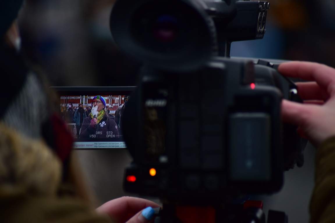 Protest gegen das HSK der Stadt Jena 171 Protest gegen das Haushaltssicherungskonzept
