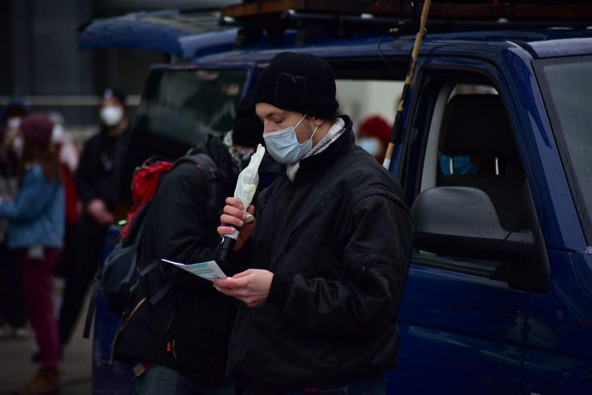 Protest gegen das HSK der Stadt Jena 175 Protest gegen das Haushaltssicherungskonzept