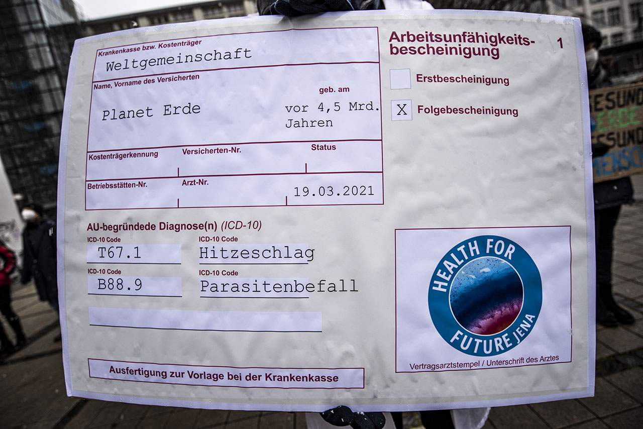 Fridays for Future Jena