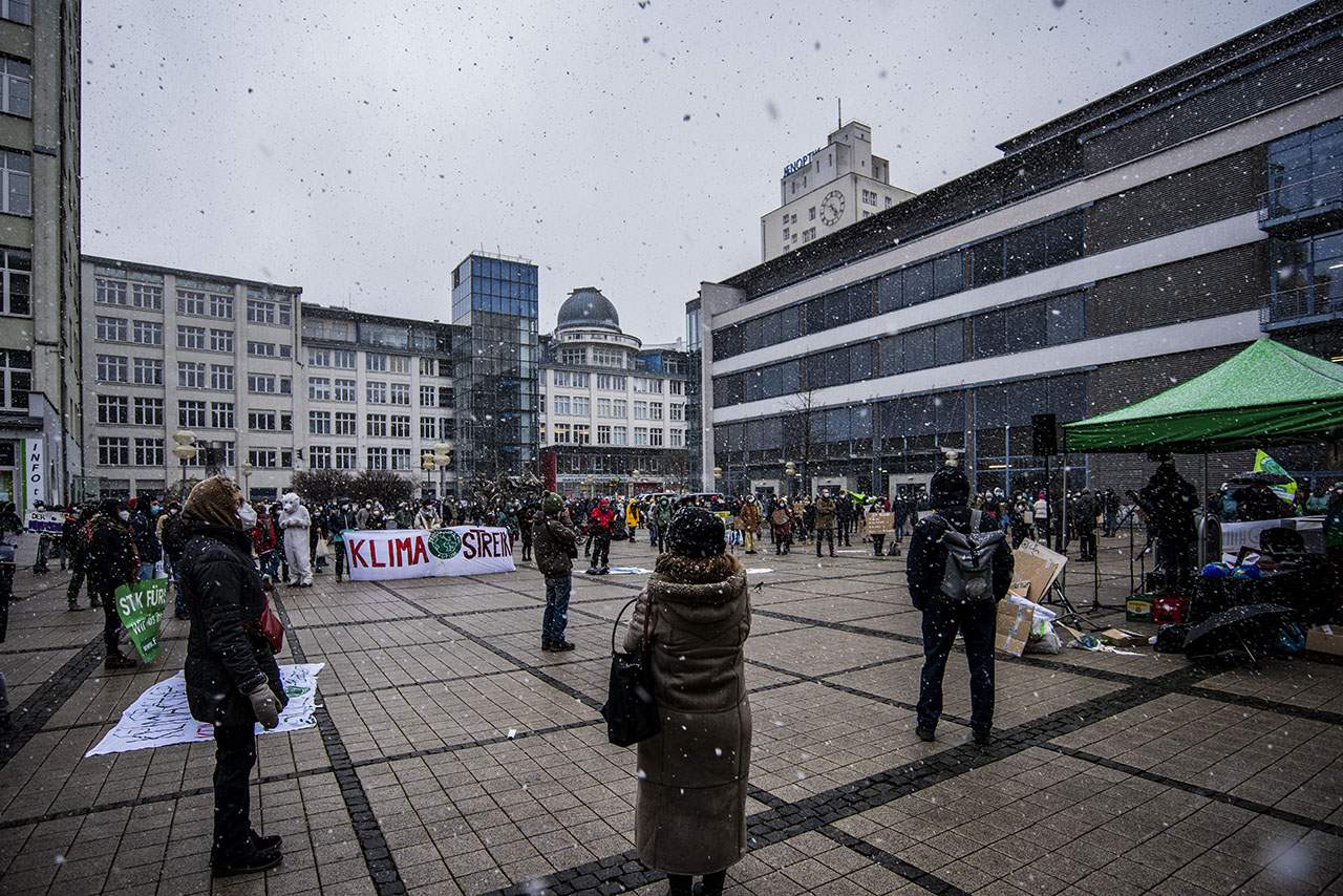 Fridays for Future Jena