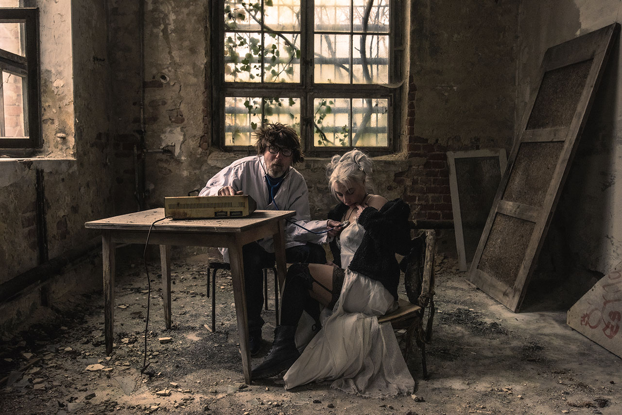 Lost Places - Verlassene Orte in Thüringen und Mitteldeutschland 13 Lostplaces, verlassene Orte