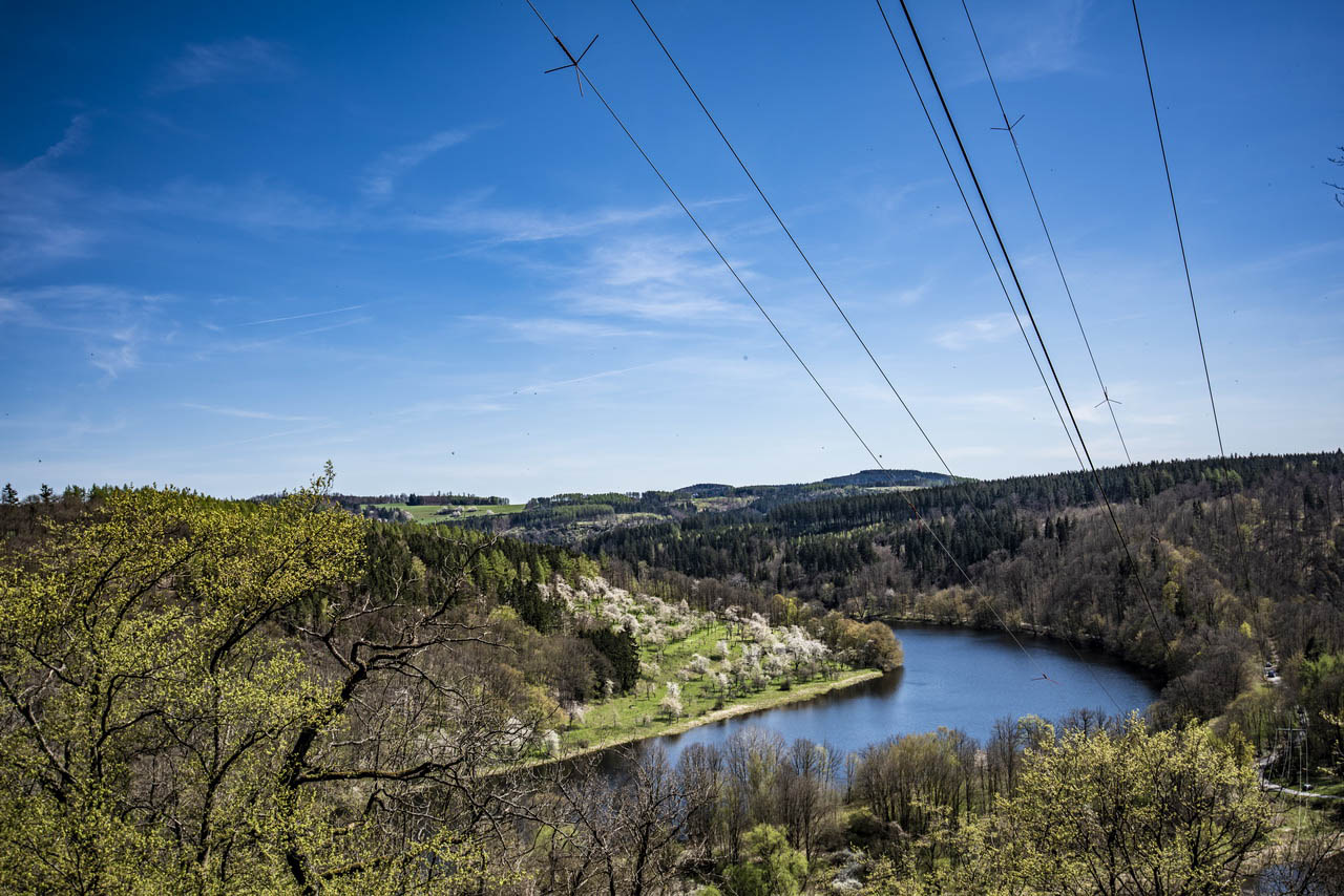 Ausflugsziele in Thüringen: Schloss Burgk