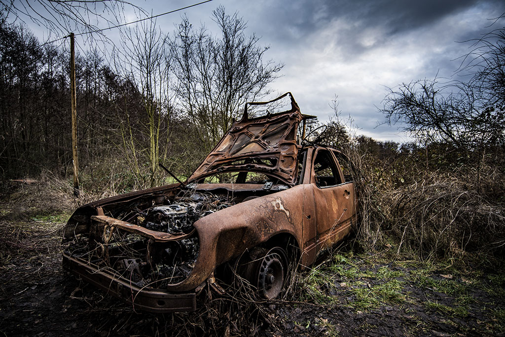 Lost Places - Verlassene Orte in Thüringen und Mitteldeutschland 10 Lostplaces, verlassene Orte