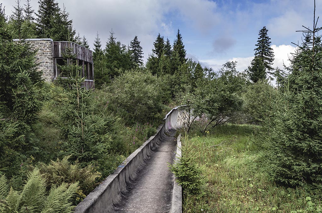 Lost Places - Verlassene Orte in Thüringen und Mitteldeutschland 5 Lost Places, verlassene Orte in Thüringen und Mitteldeutschland.