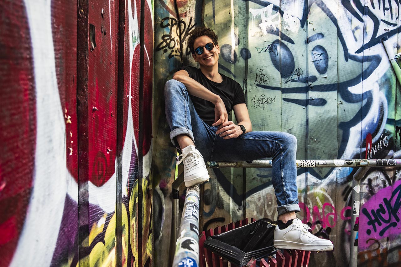 Portrait-Fotografie - Menschen Momente und Emotionen 12 Menschen & Portraits